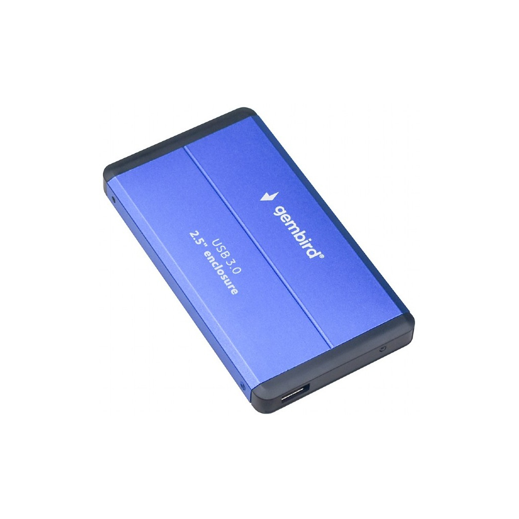 Кишеня зовнішня Gembird 2.5", USB3.0 (EE2-U3S-2-B) - фото 1