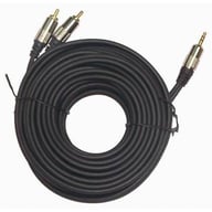 Кабель мультимедійний 3.5 Jack to 2RCA 1.5m Cablexpert (CCA-352-1.5M) - фото 2