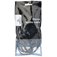Кабель мультимедійний 3.5 Jack to 2RCA 1.5m Cablexpert (CCA-352-1.5M) - фото 3