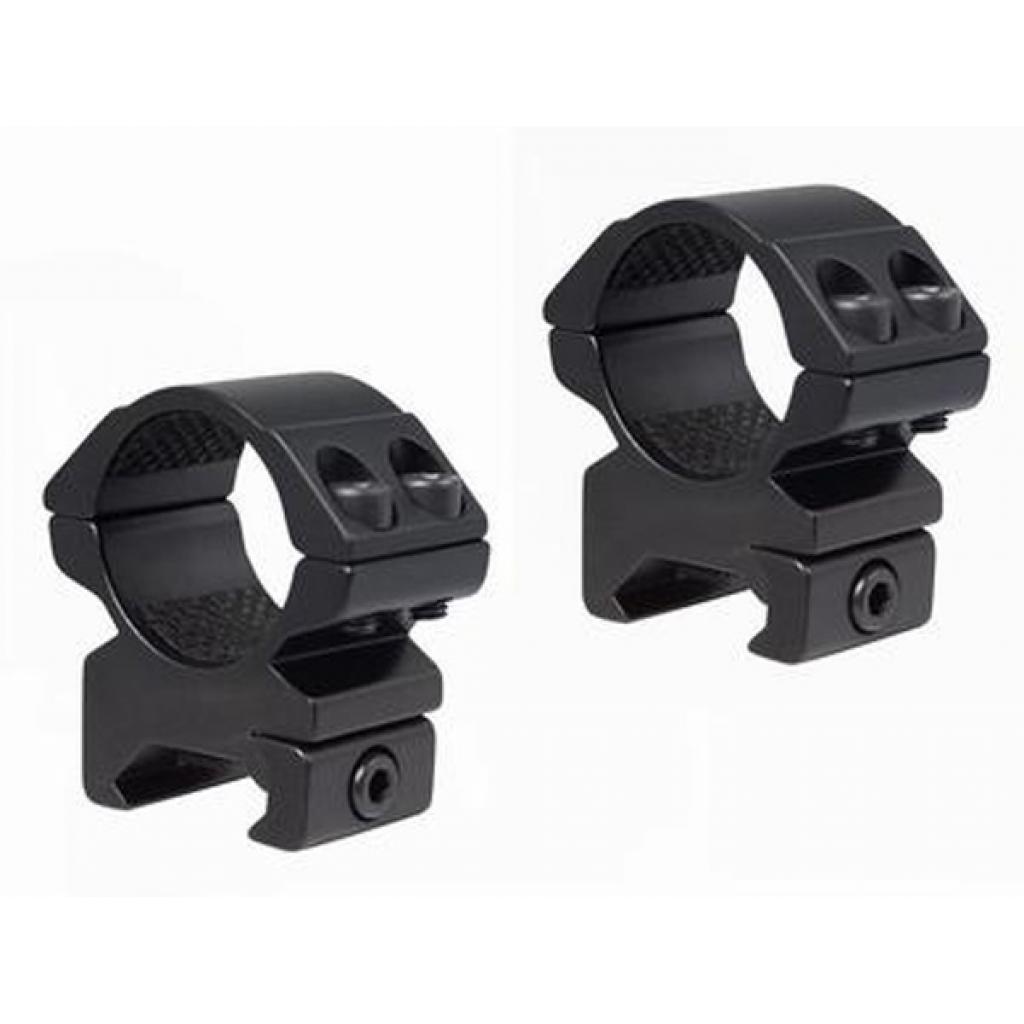 Кріплення для прицілу Hawke Matchmount 1" Weaver Med (921183) - фото 1 Кріплення для прицілу Hawke Matchmount 1" Weaver Med (921183) - фото 1