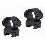 Кріплення для прицілу Hawke Matchmount 1" Weaver Med (921183) - фото 1