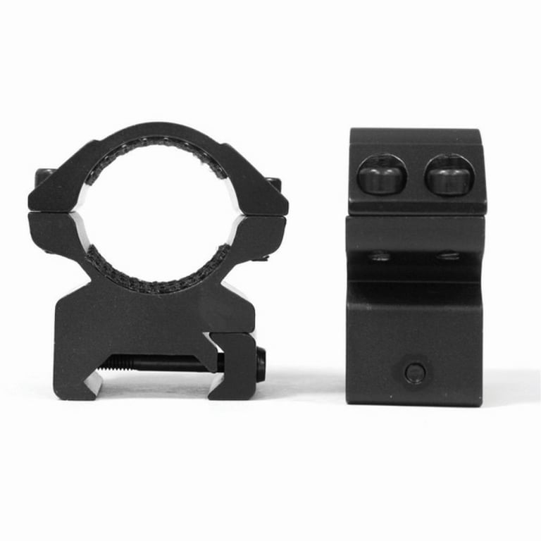 Кріплення для прицілу Hawke Matchmount 1" Weaver Med (921183) - фото 2