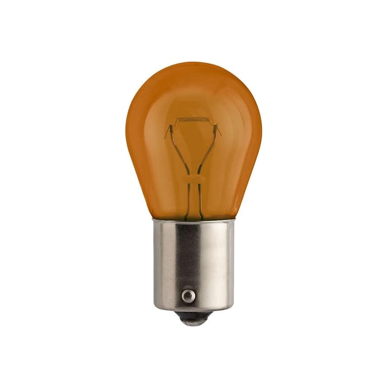 Автолампа Philips 21W (12496 NA B2) - фото 2