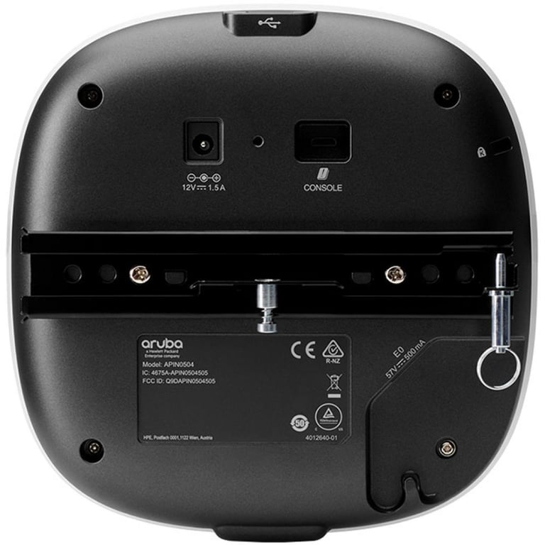Точка доступу Wi-Fi HP AP-505 (R2H28A) (R2H28A) - фото 2