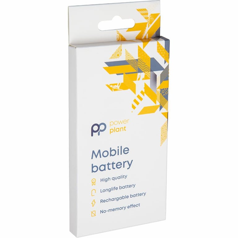 Акумуляторна батарея PowerPlant Apple iPhone XS (616-00512) 2658mAh (SM110094) - фото 2