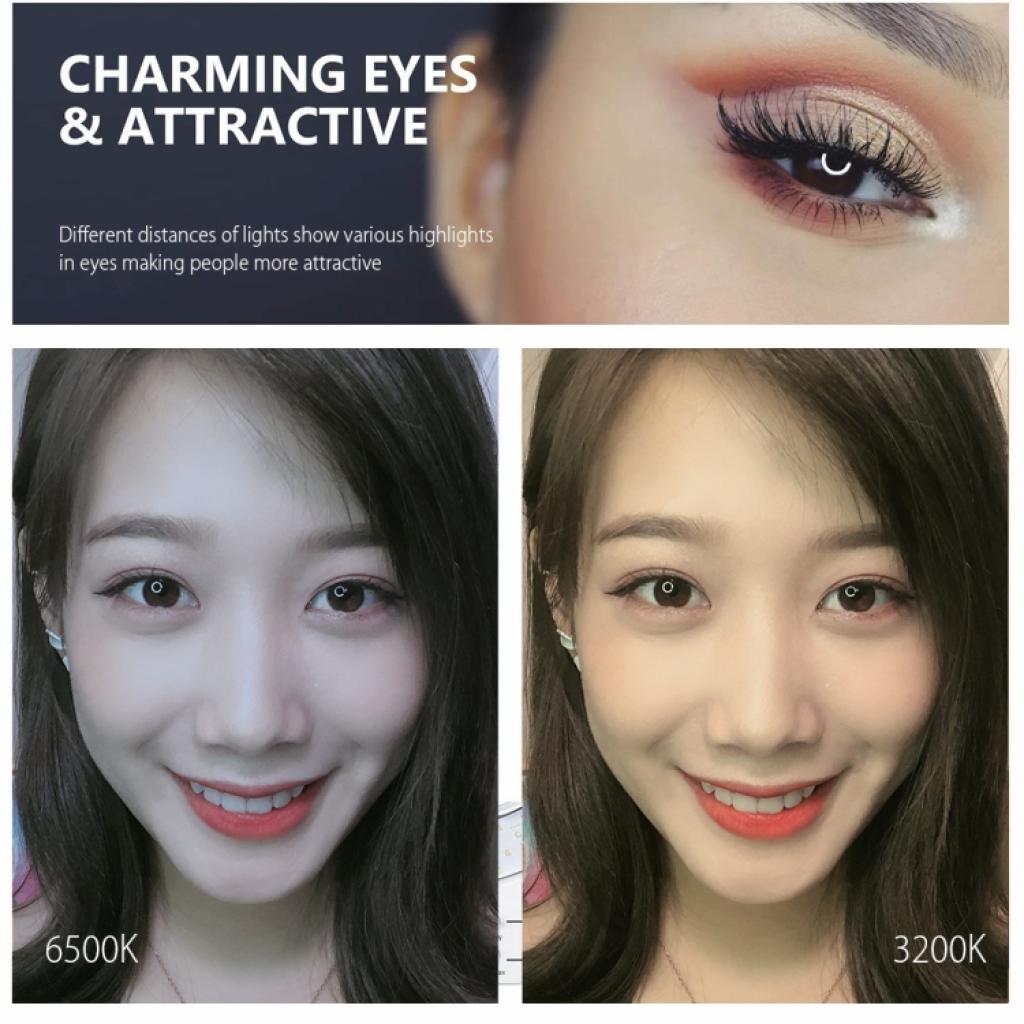 Набір блогера Puluz Ring USB LED lamp PU378 6.2" (PU378) - фото 3 Набір блогера Puluz Ring USB LED lamp PU378 6.2" (PU378) - фото 3