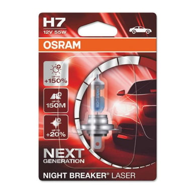 Автолампа Osram галогенова 55W (OS 64210NL-01B) - фото 1