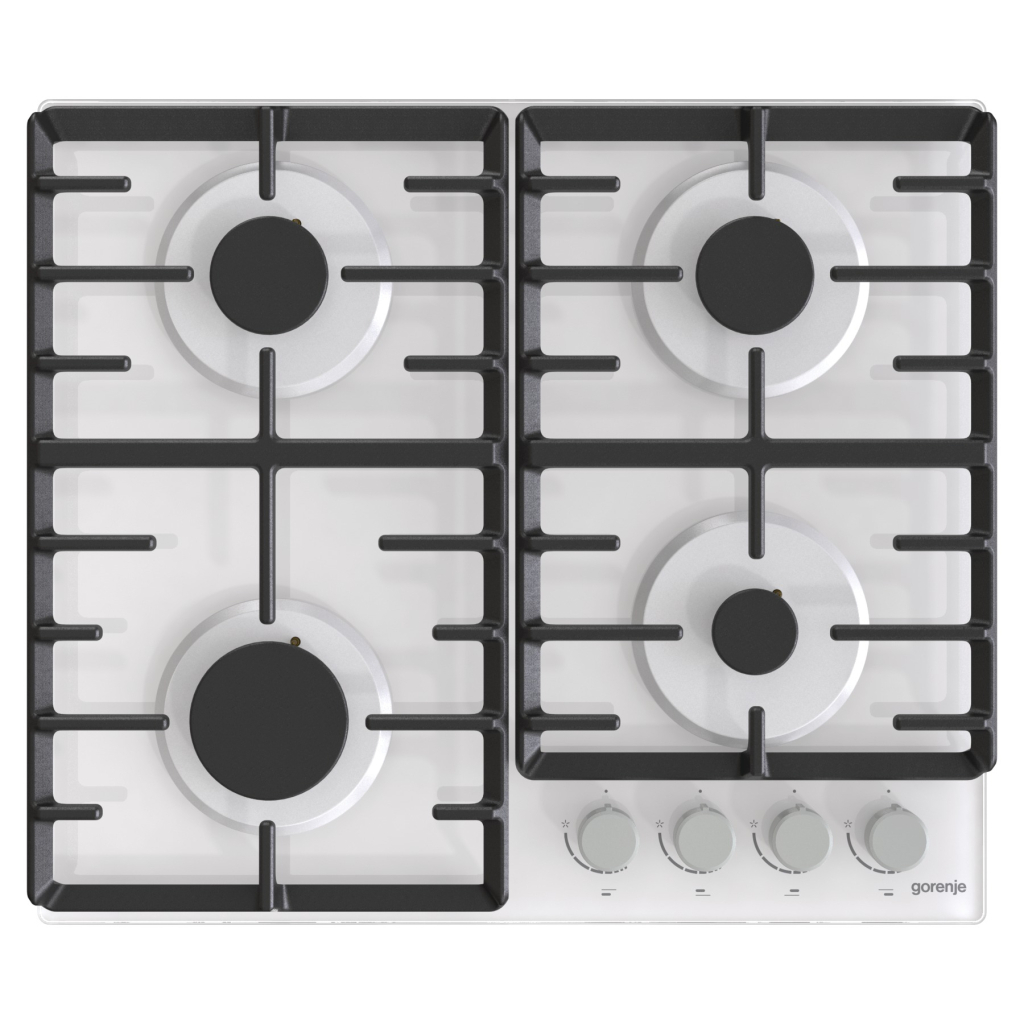 Варочна поверхня Gorenje GT642AXW Варочна поверхня Gorenje GT642AXW