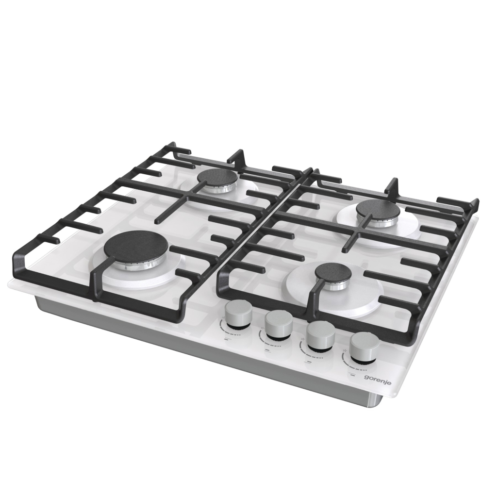 Варочна поверхня Gorenje GT642AXW - фото 3 Варочна поверхня Gorenje GT642AXW - фото 3