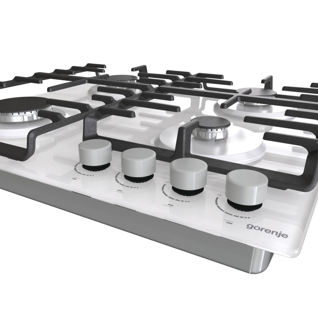 Варочна поверхня Gorenje GT642AXW - фото 6 Варочна поверхня Gorenje GT642AXW - фото 6