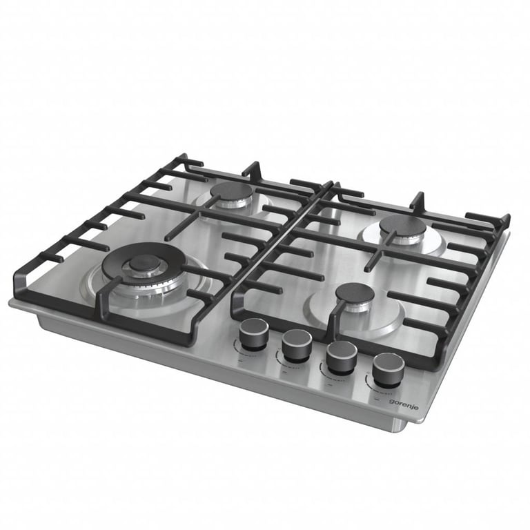 Варочна поверхня Gorenje GW642ABX - фото 3