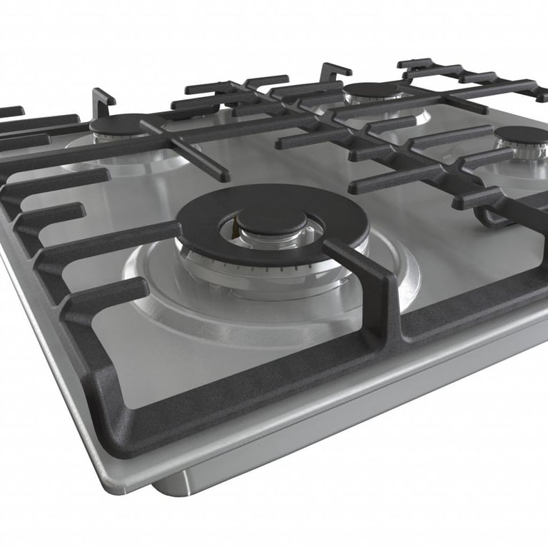 Варочна поверхня Gorenje GW642ABX - фото 6
