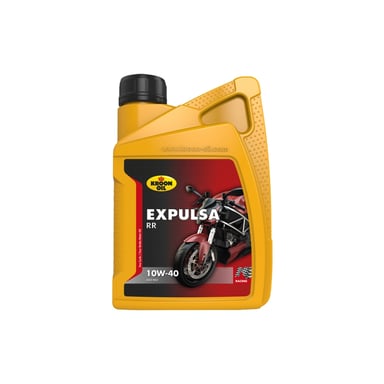 Моторна олива Kroon-Oil 4-T EXPULSA RR 10W-40 1л (KL 33014) - фото 1