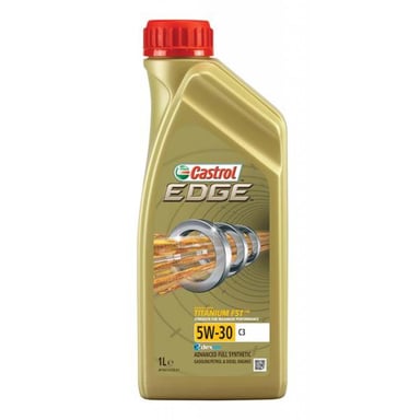 Моторна олива Castrol EDGE 5W-30 C3 1л (CS 5W30 E C3 1L) - фото 1