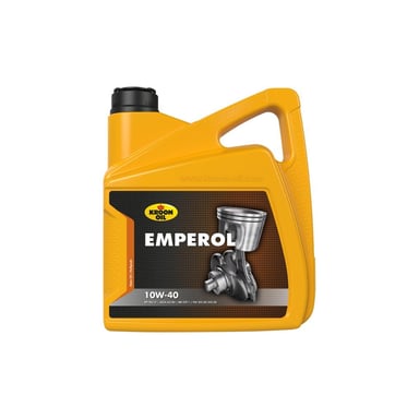 Моторна олива Kroon-Oil EMPEROL 10W-40 4л (KL 33216) - фото 1