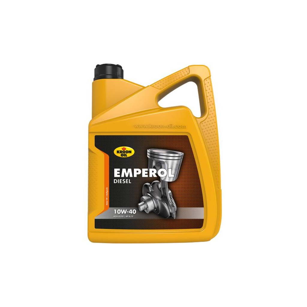 Моторна олива Kroon-Oil EMPEROL DIESEL 10W-40 5л (KL 31328) - головне фото