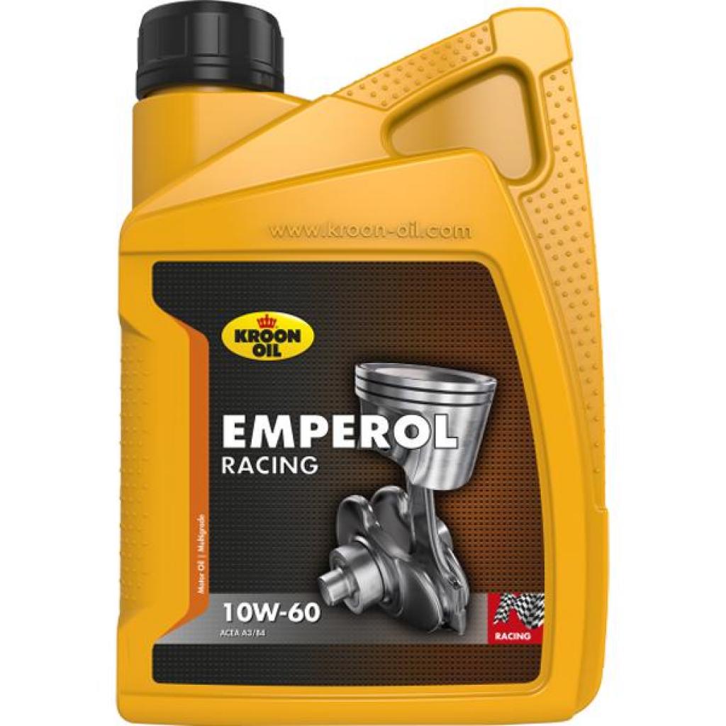 Моторна олива Kroon-Oil EMPEROL RACING 10W-60 1л (KL 20062) Моторна олива Kroon-Oil EMPEROL RACING 10W-60 1л (KL 20062)