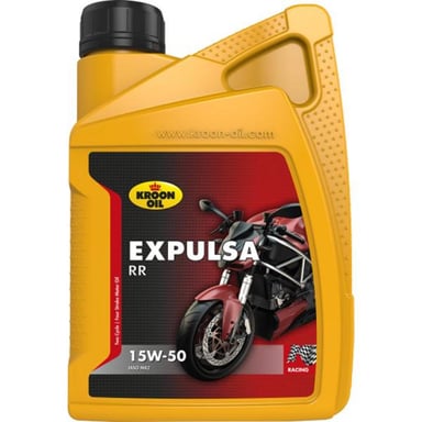 Моторна олива Kroon-Oil Expulsa RR 15W-50 1л (KL 33015) - фото 1