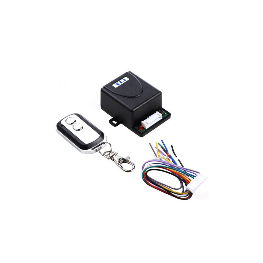 Контролер доступу Yli Electronic WBK-400-2-12 - фото 1