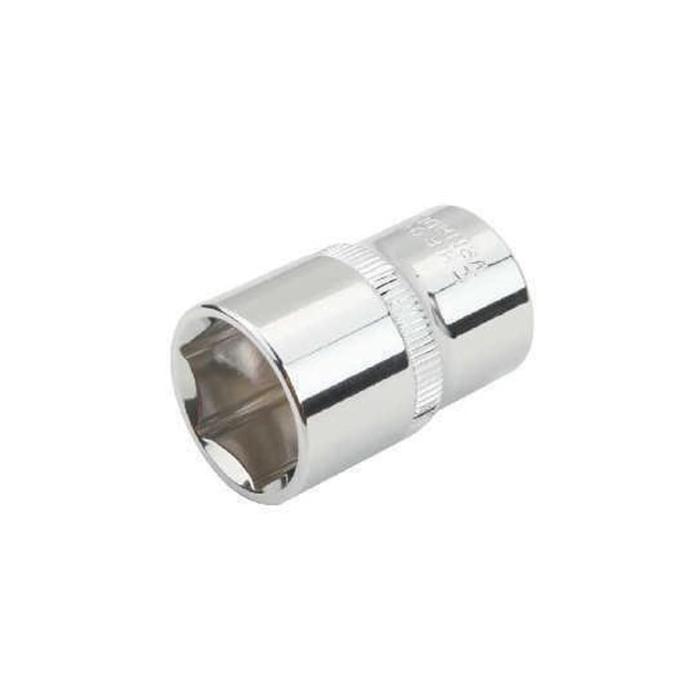 Торцева головка Tolsen “ПРОФІ” 1/2″ 12 мм (16512)