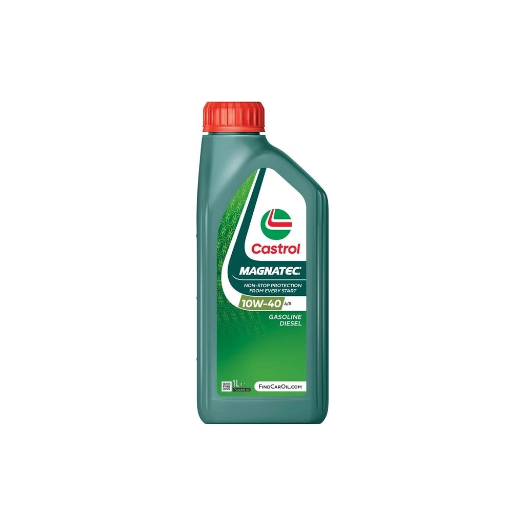 Моторна олива Castrol MAGNATEC 10W-40 1л - фото 1