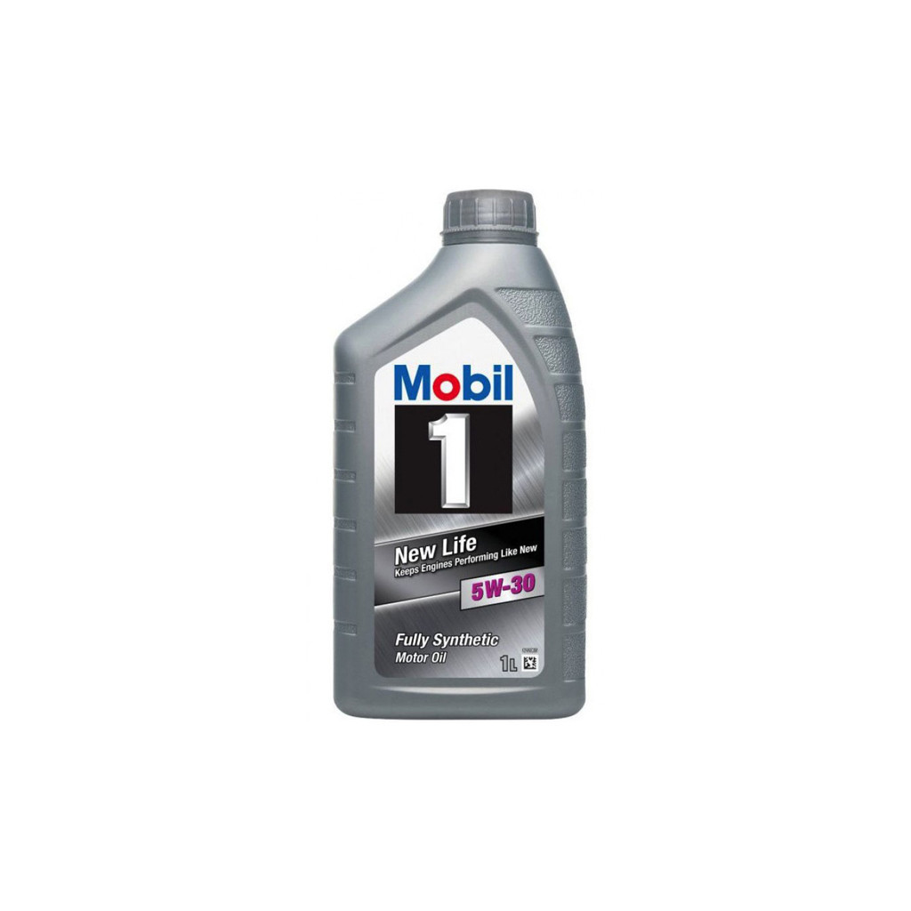 Моторна олива Mobil 1 X1 5W30 1л (MB 5W30 M1 X1 1L) - фото 1