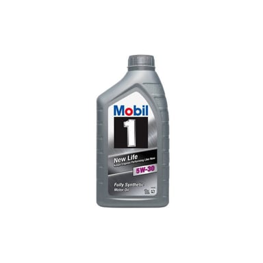 Моторна олива Mobil 1 X1 5W30 1л (MB 5W30 M1 X1 1L) - фото 1