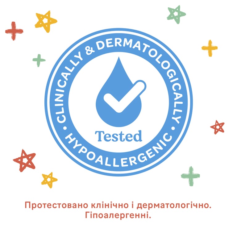 Дитячі вологі серветки Huggies OverClean 56 шт (5029053567822) - фото 8