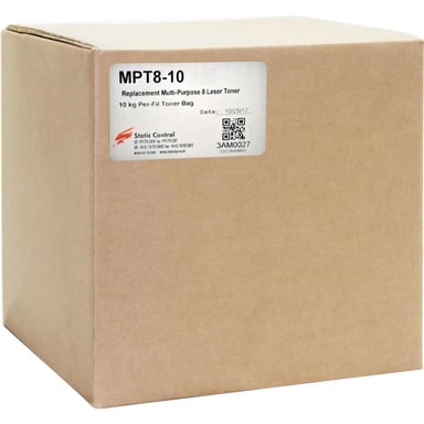 Тонер HP LJ Universal MPT8, 10кг Black Printalist (MPT8-10-PL) - фото 1