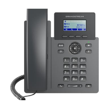 IP телефон Grandstream GRP2601 - фото 1
