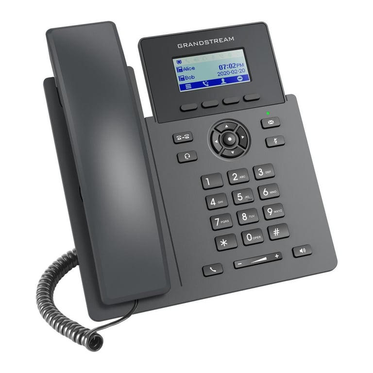 IP телефон Grandstream GRP2601 - фото 2