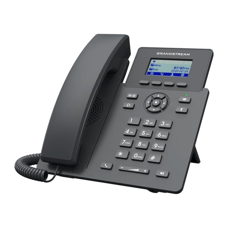 IP телефон Grandstream GRP2601 - фото 3
