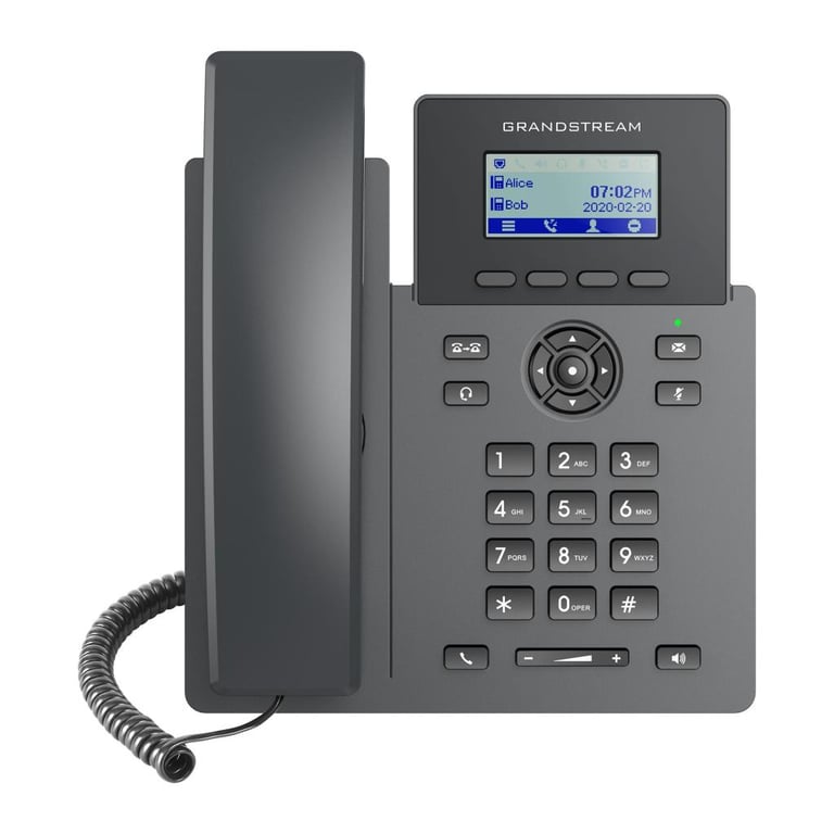 IP телефон Grandstream GRP2601P - фото 1