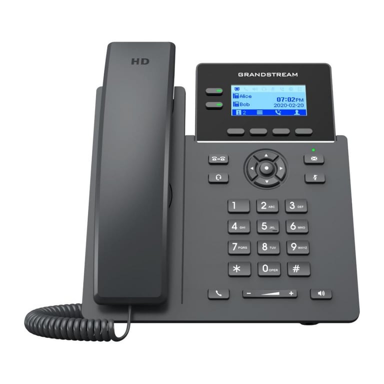 IP телефон Grandstream GRP2602 - фото 1