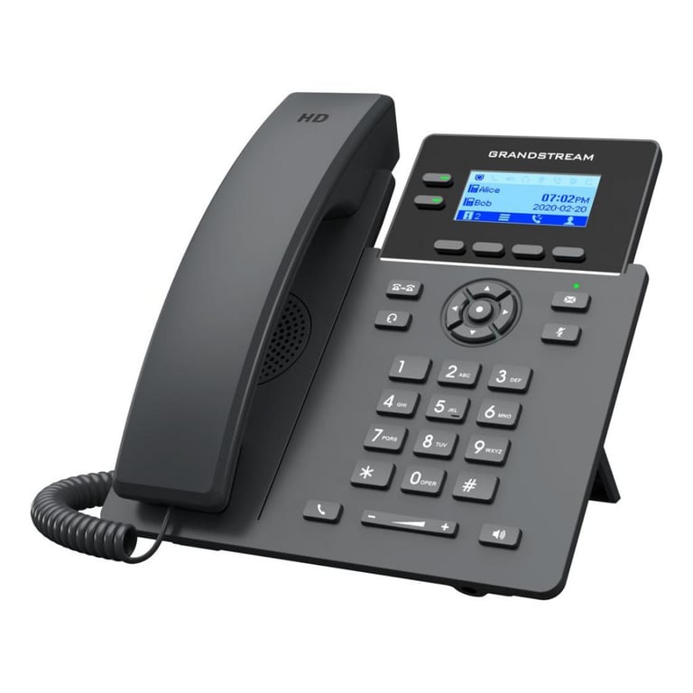 IP телефон Grandstream GRP2602 - фото 3