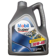 Моторна олива Mobil SUPER 2000 10W40 4л - фото 1