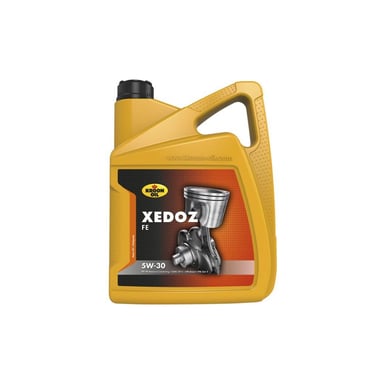 Моторна олива Kroon-Oil XEDOZ FE 5W-30 5л (KL 32832) - фото 1