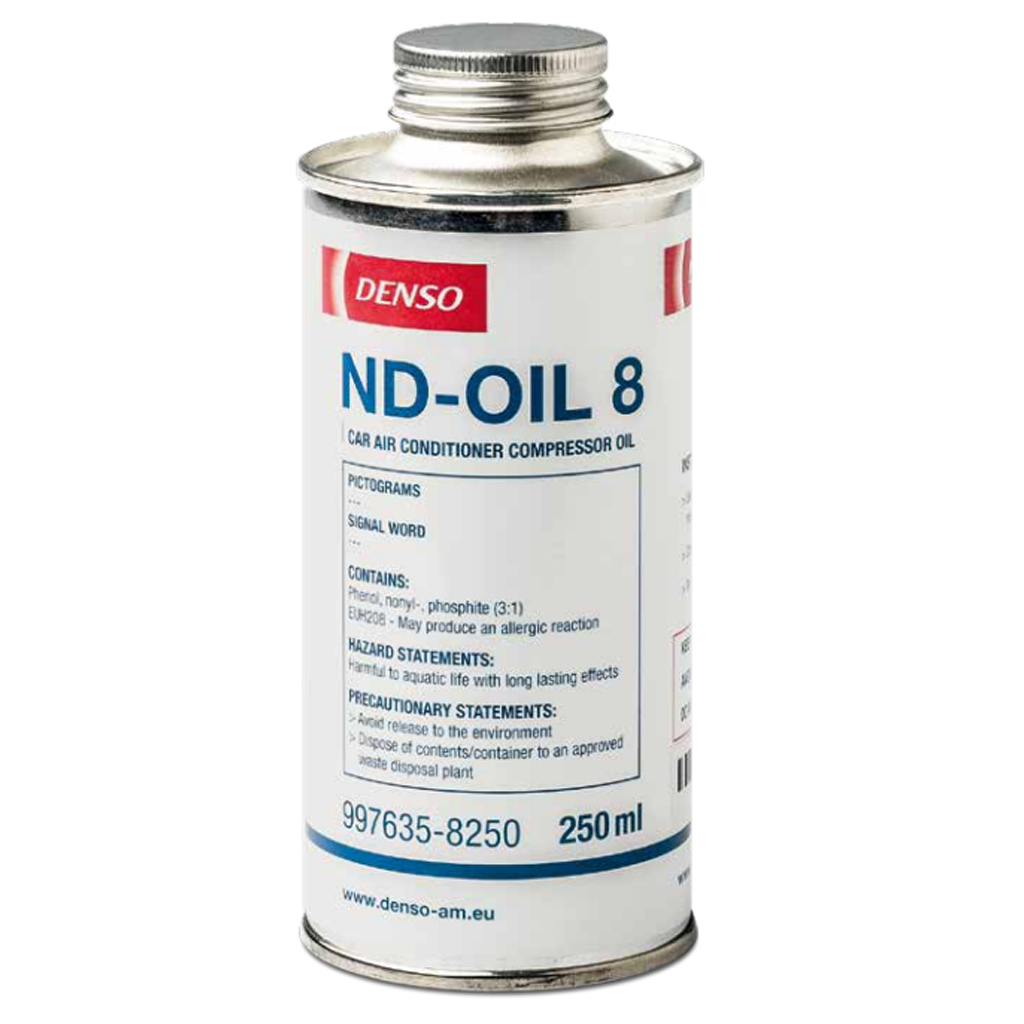Компресорна олива Denso ND-OIL 8 250мл (DS 997635-8250) - фото 1