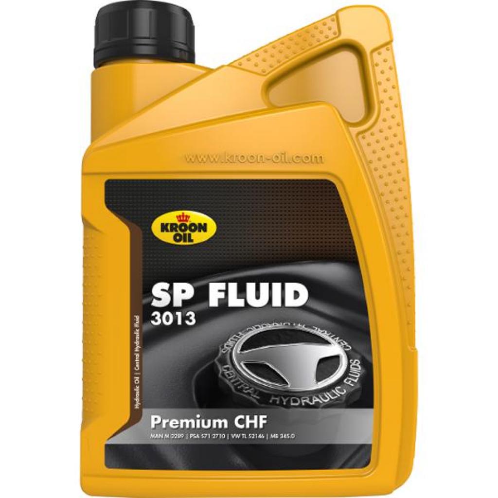 Гідравлічна олива Kroon-Oil SP FLUID 3013 1л (KL 04213) - фото 1