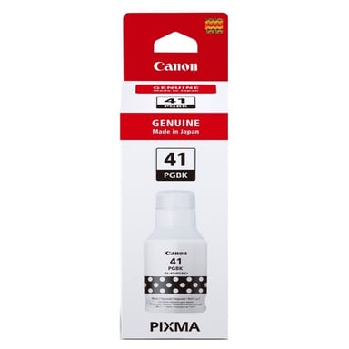 Контейнер з чорнилом Canon GI-41 PIXMA Black (4528C001) - фото 1