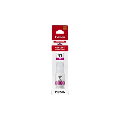Контейнер з чорнилом Canon GI-41 PIXMA Magenta (4544C001) - фото 1