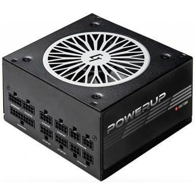 Блок живлення Chieftronic 850W PowerUP Gold (GPX-850FC) - фото 1