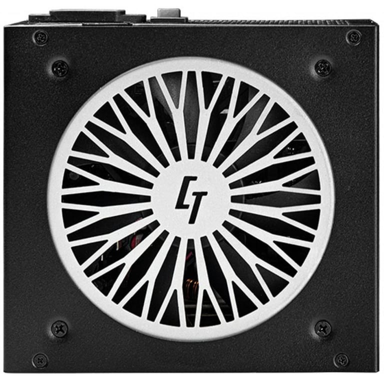 Блок живлення Chieftronic 850W PowerUP Gold (GPX-850FC) - фото 2