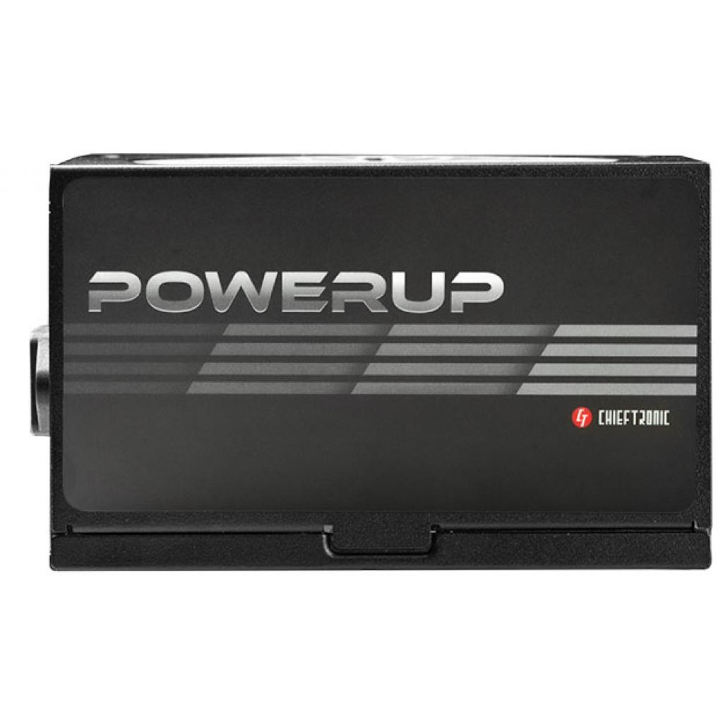 Блок живлення Chieftronic 850W PowerUP Gold (GPX-850FC) - фото 4 Блок живлення Chieftronic 850W PowerUP Gold (GPX-850FC) - фото 4
