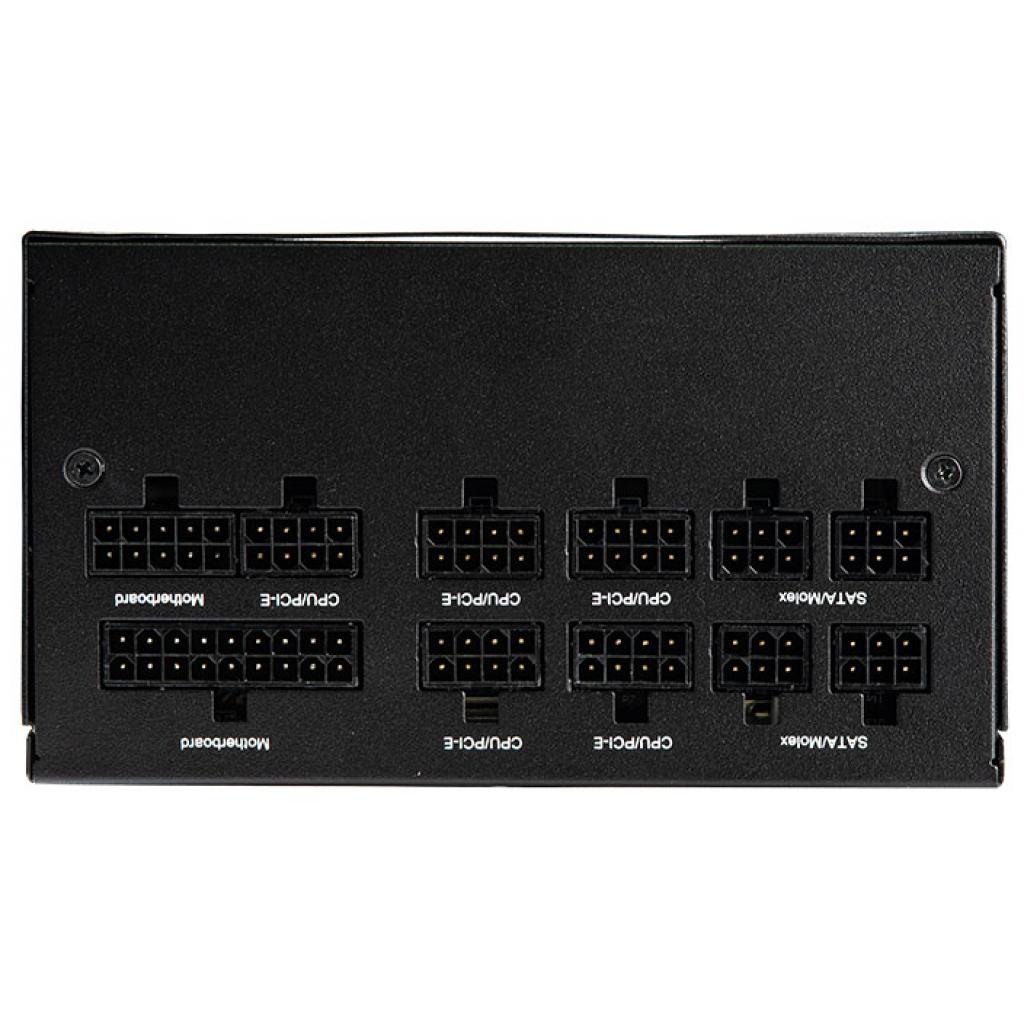 Блок живлення Chieftronic 850W PowerUP Gold (GPX-850FC) - фото 5 Блок живлення Chieftronic 850W PowerUP Gold (GPX-850FC) - фото 5