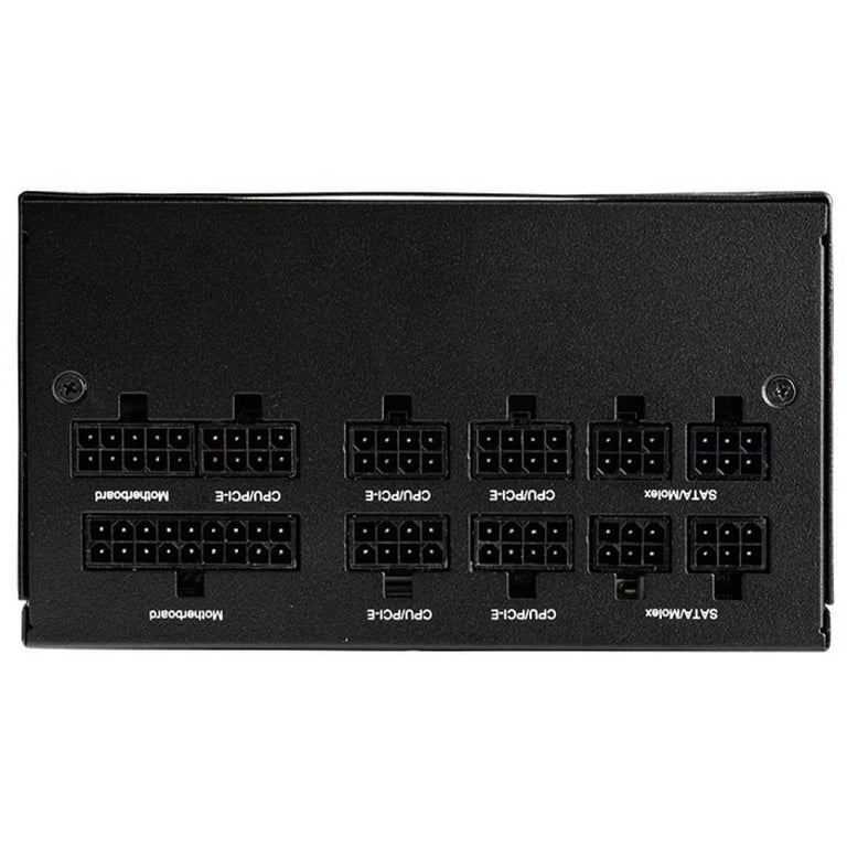 Блок живлення Chieftronic 850W PowerUP Gold (GPX-850FC) - фото 5