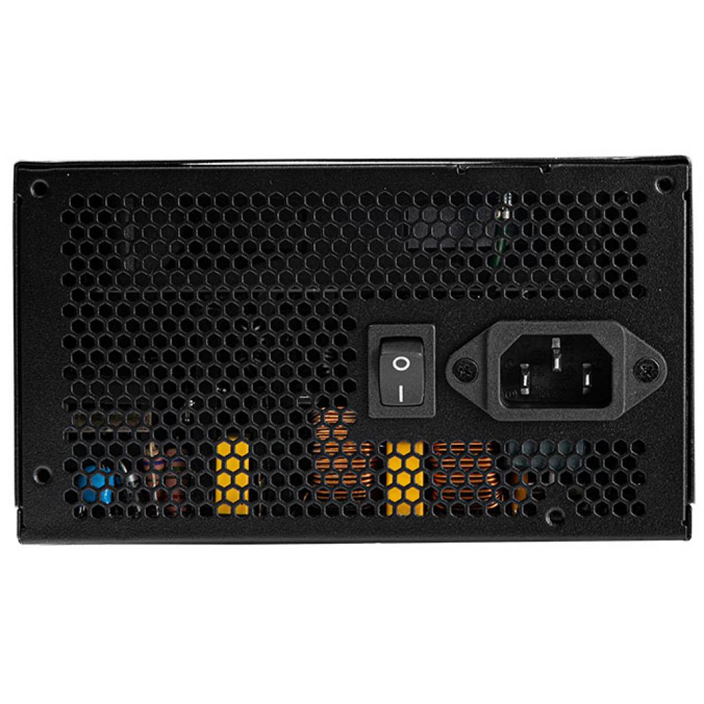 Блок живлення Chieftronic 850W PowerUP Gold (GPX-850FC) - фото 6 Блок живлення Chieftronic 850W PowerUP Gold (GPX-850FC) - фото 6