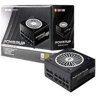 Блок живлення Chieftronic 850W PowerUP Gold (GPX-850FC) - фото 7