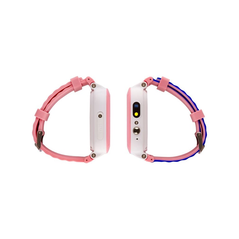 Смарт-годинник Amigo GO004 Splashproof Camera+LED Pink (746404) - фото 2