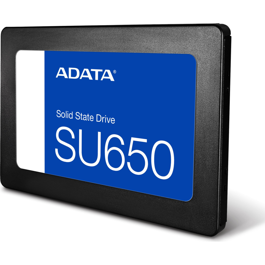 Накопичувач SSD 2.5" 512GB ADATA (ASU650SS-512GT-R) - фото 2 Накопичувач SSD 2.5" 512GB ADATA (ASU650SS-512GT-R) - фото 2